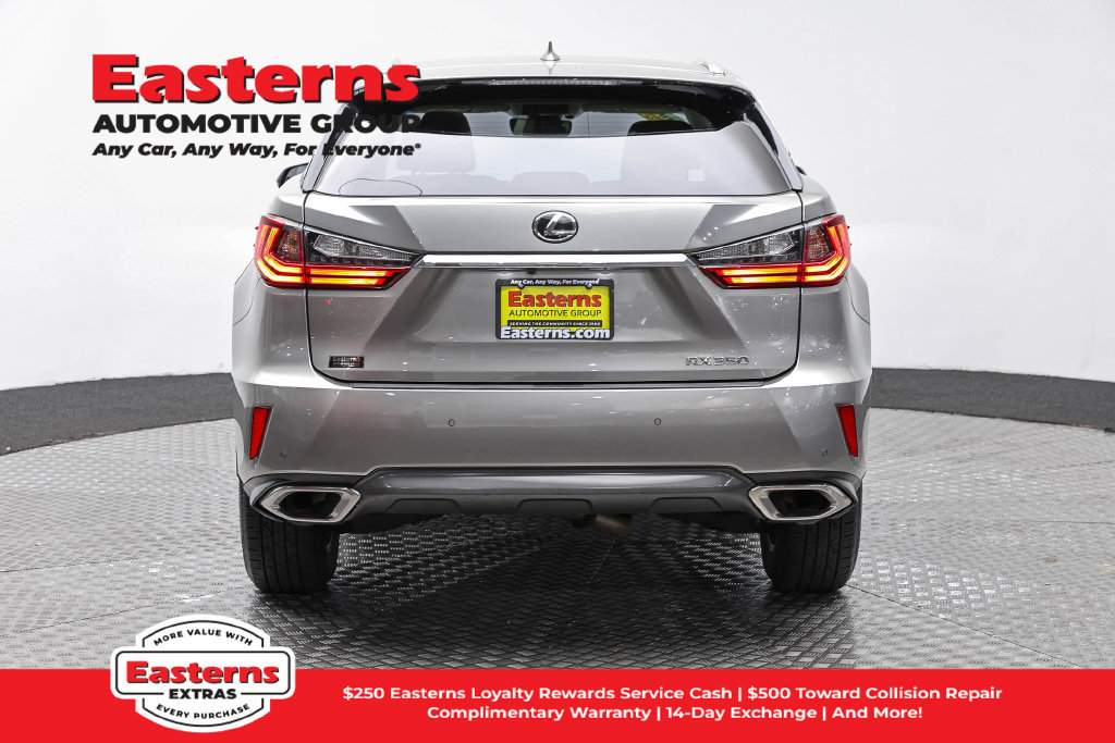 Used 2018 Lexus RX 350 AWD w/ Premium Package image 7