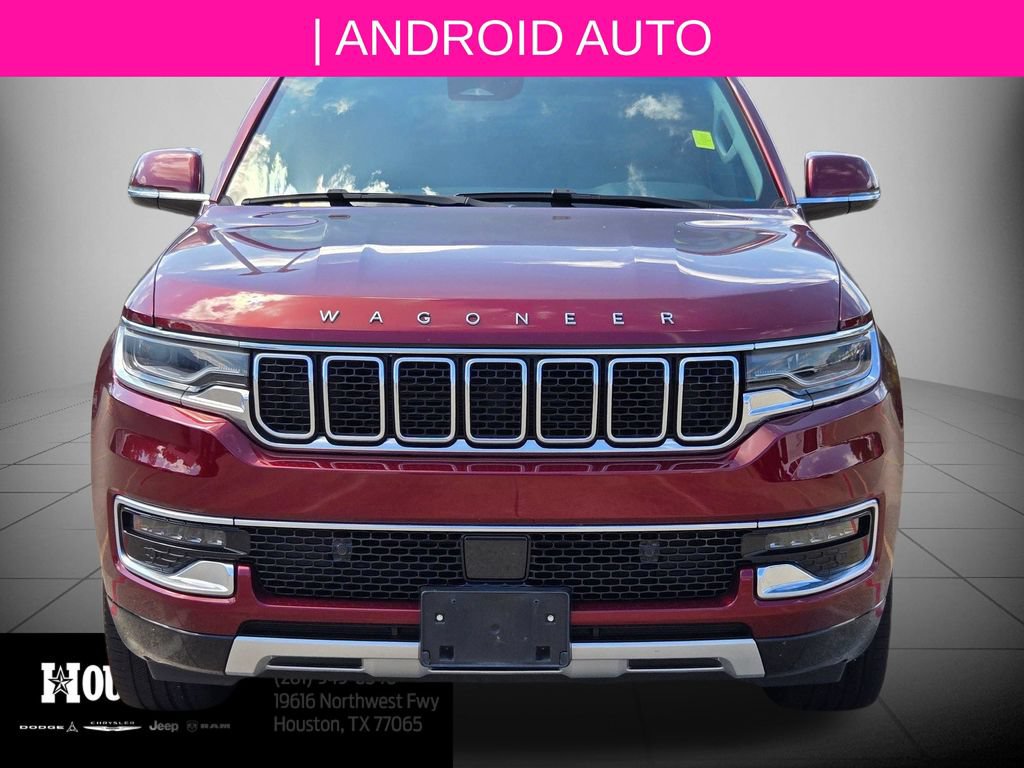 Used 2022 Jeep Wagoneer Series II AWD/4WD image 10