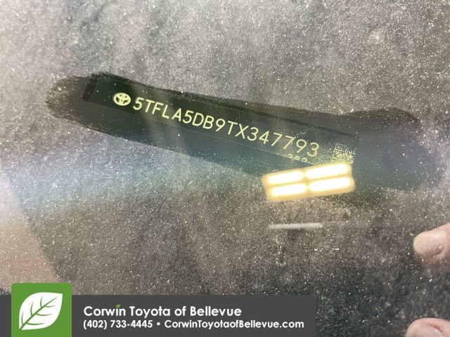 New 2026 Toyota Tundra SR5 image 26