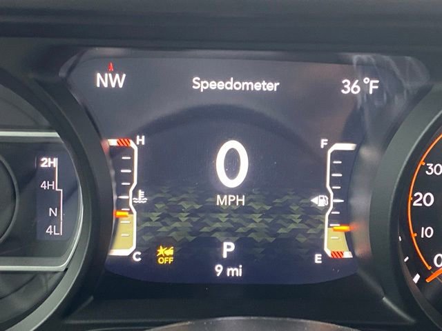 New 2026 Jeep Wrangler Willys image 3