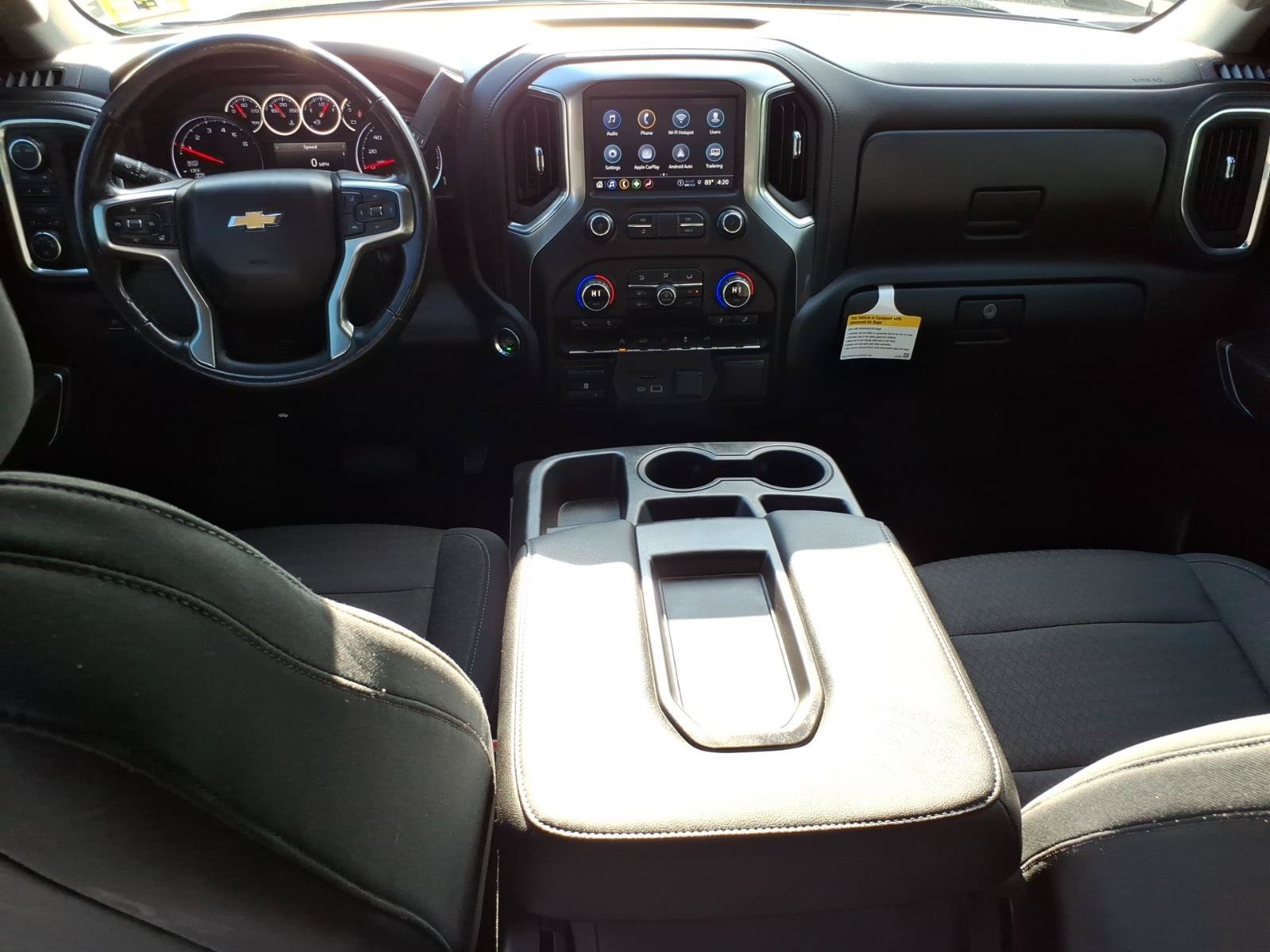 Certified 2021 Chevrolet Silverado 1500 LT w/ Convenience Package II AWD/4WD image 12