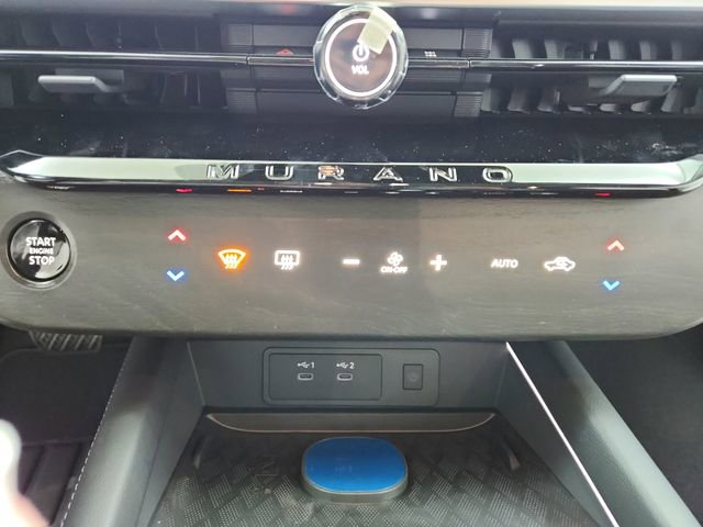 New 2026 Nissan Murano Platinum w/ Cargo Package image 32