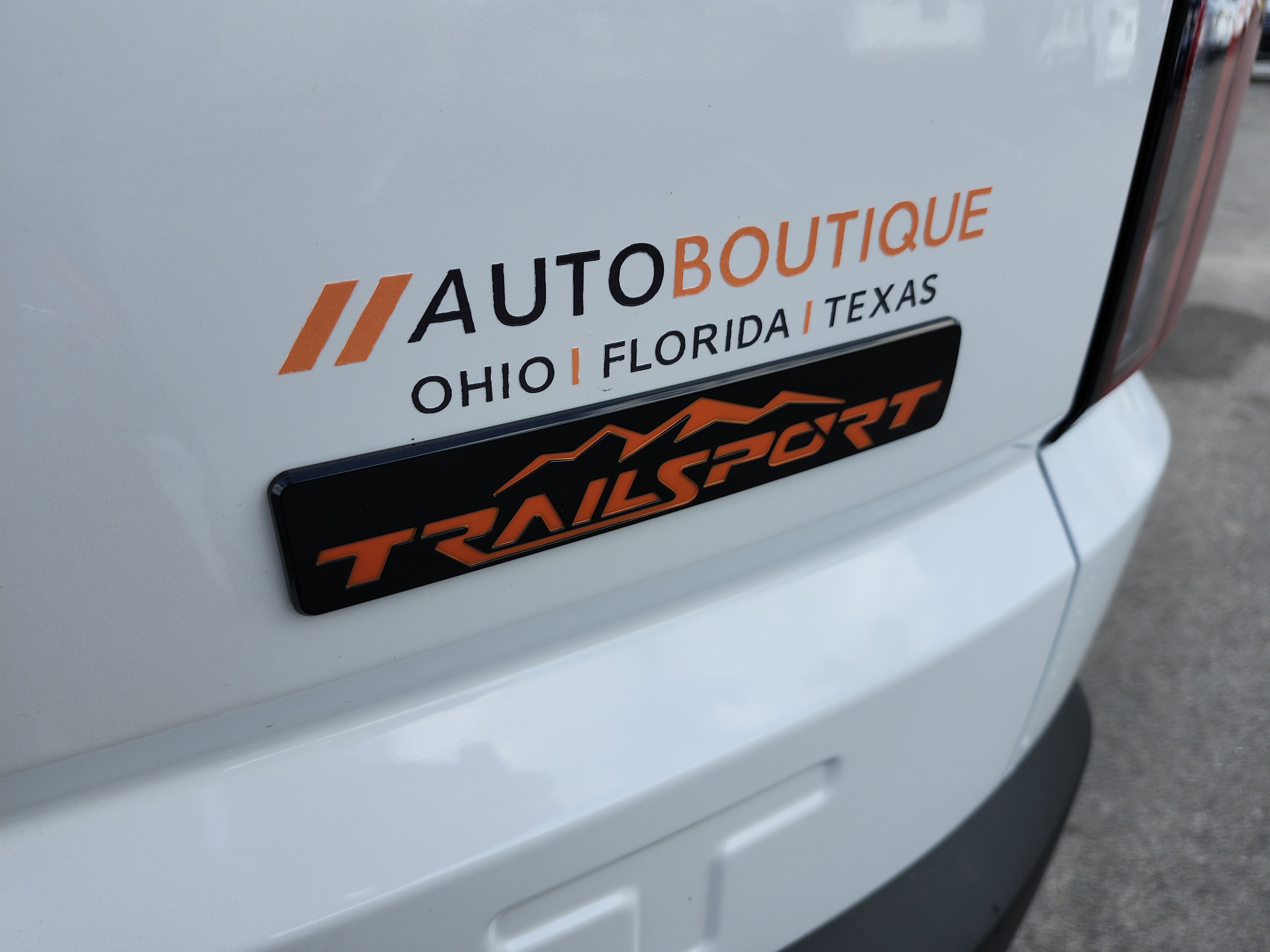 Used 2026 Honda Passport TrailSport image 25