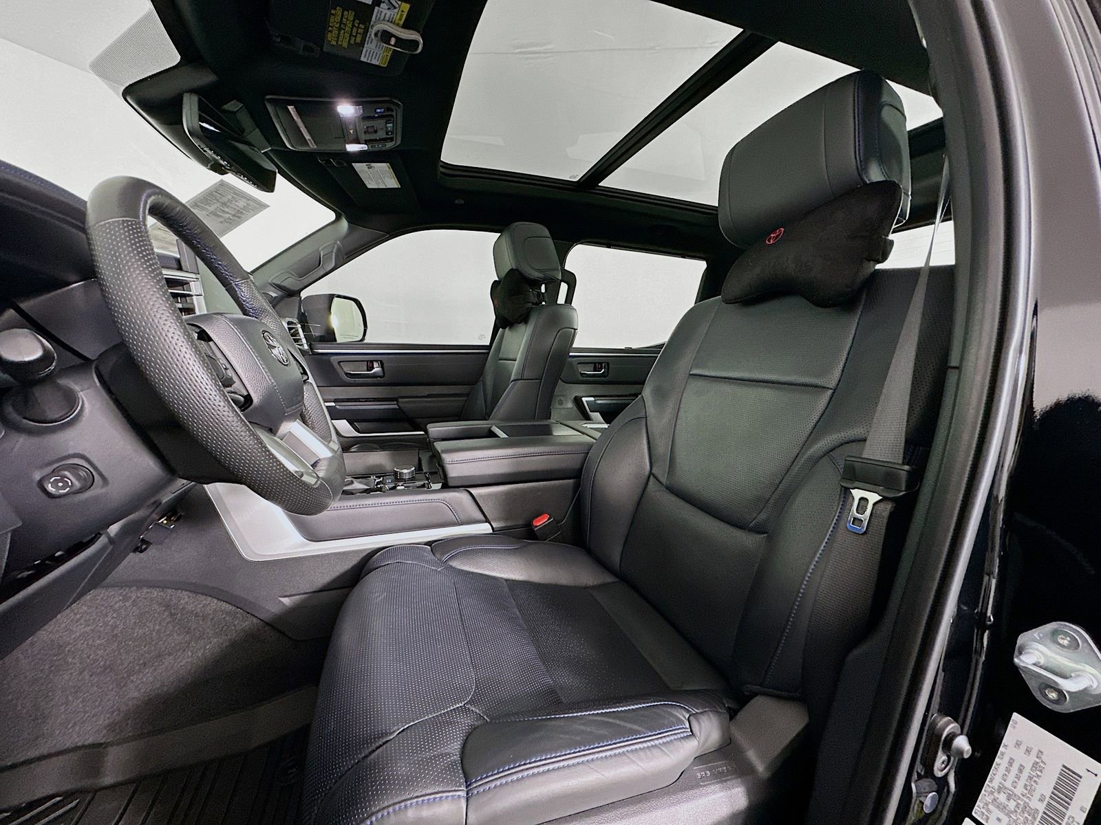 Used 2024 Toyota Tundra Platinum image 21