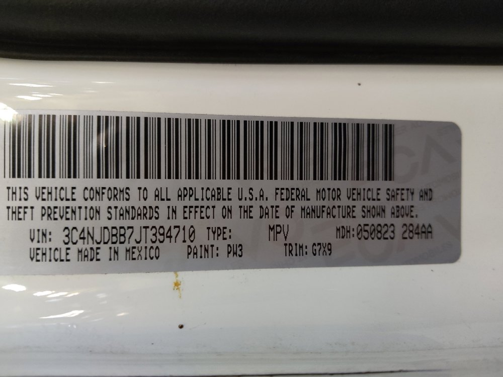 Used 2018 Jeep Compass Latitude w/ Popular Equipment Group image 33