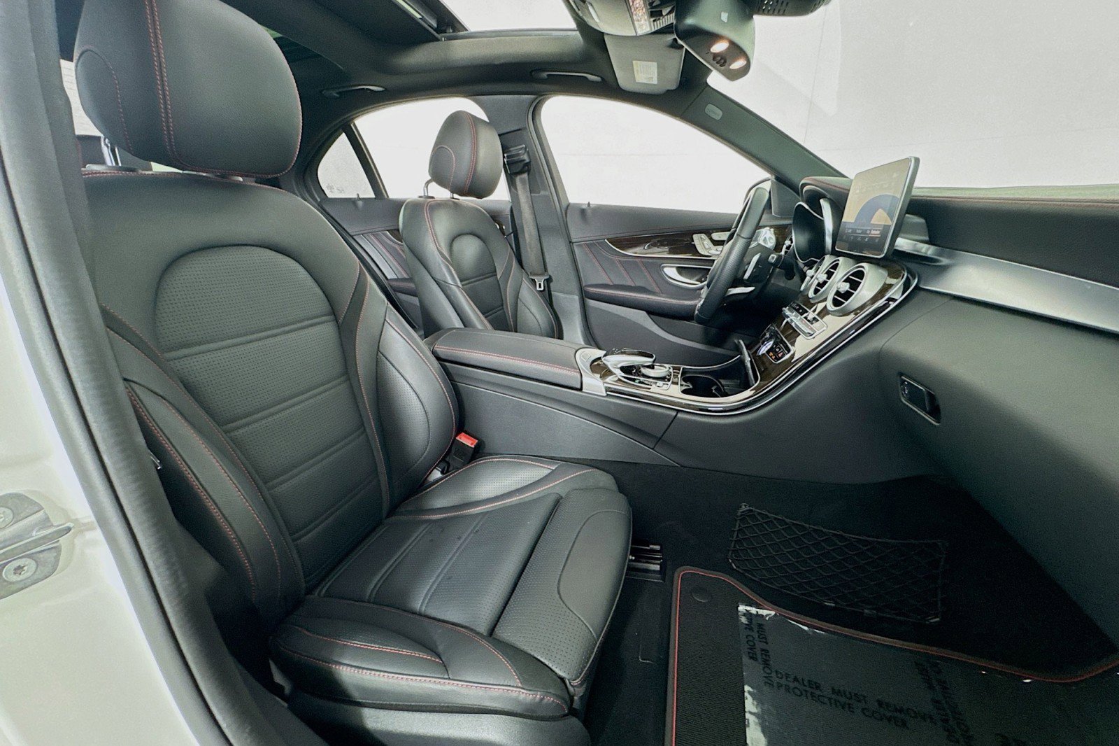 Used 2018 Mercedes-Benz C 43 AMG 4MATIC Sedan image 7