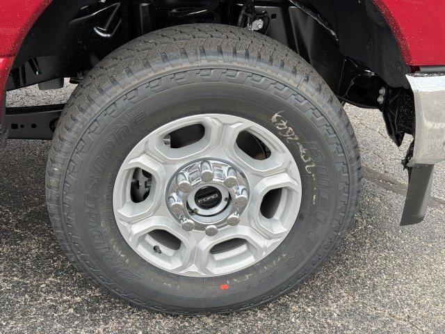 New 2025 Ford F350 XLT w/ Snow Plow Prep Package image 9
