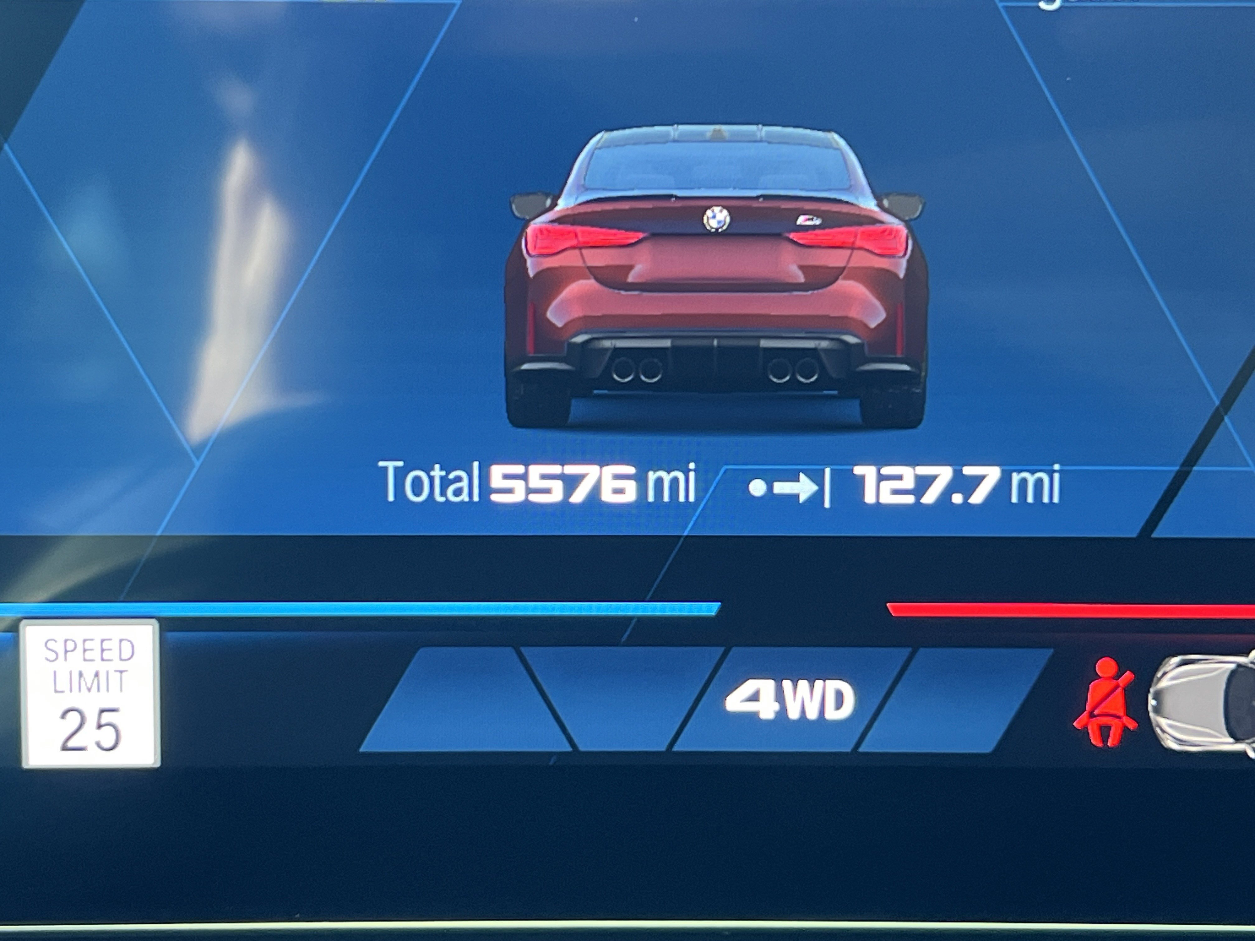 Used 2025 BMW M4 xDrive Competition image 22