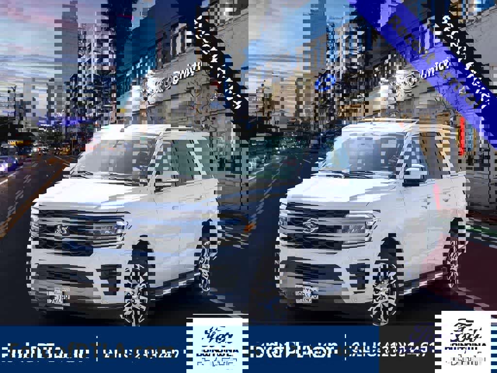 Used 2022 Ford Expedition XLT