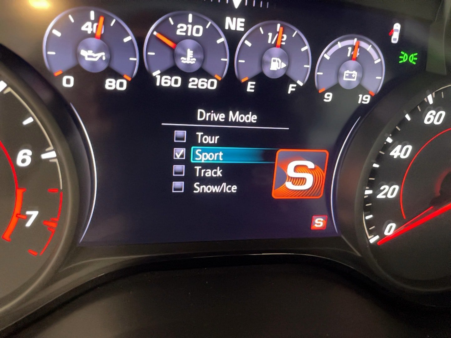 Used 2024 Chevrolet Camaro SS w/ Design Package 2 RWD image 19