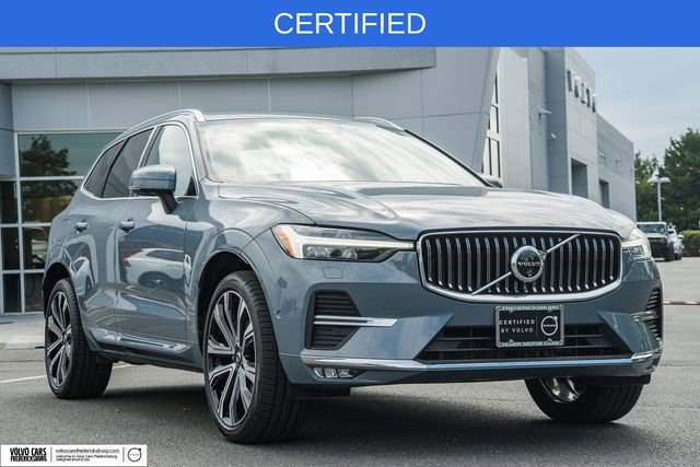 Certified 2023 Volvo XC60 B5 Ultimate w/ Climate Package AWD/4WD image 1