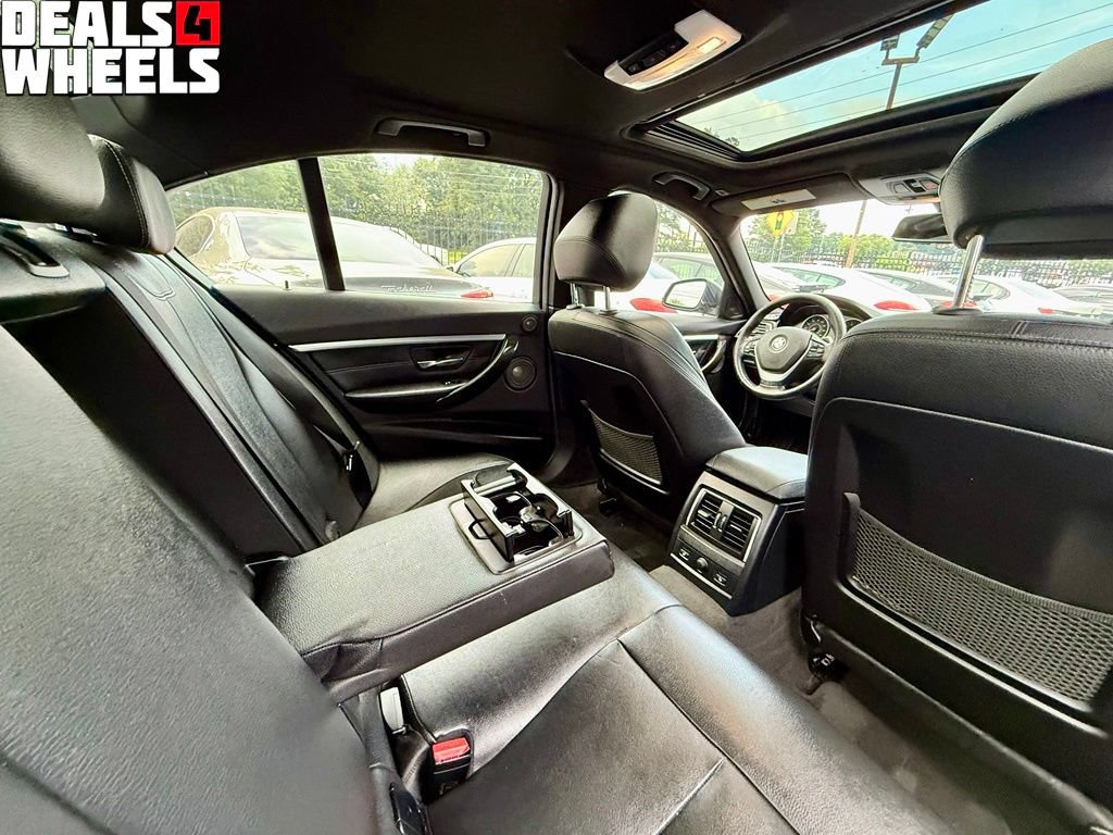 Used 2016 BMW 328i xDrive Sedan AWD/4WD image 33