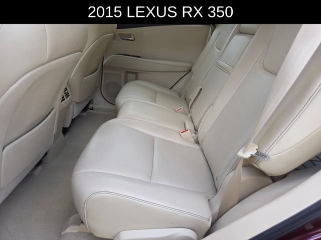 Used 2015 Lexus RX 350 FWD image 18