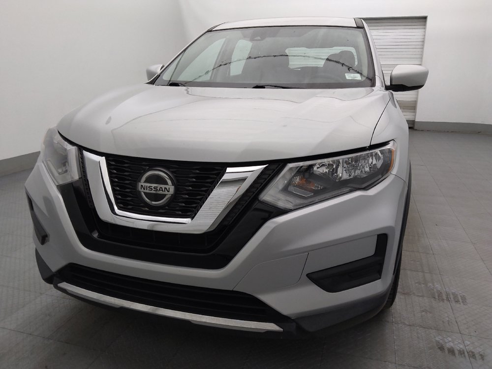 Used 2020 Nissan Rogue S FWD image 15