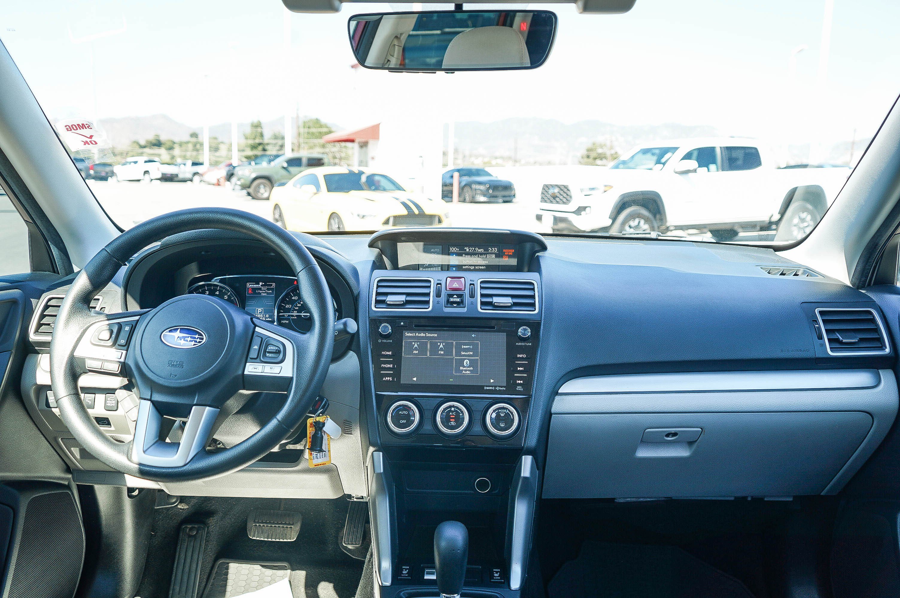 Used 2018 Subaru Forester 2.5i Premium AWD/4WD image 13
