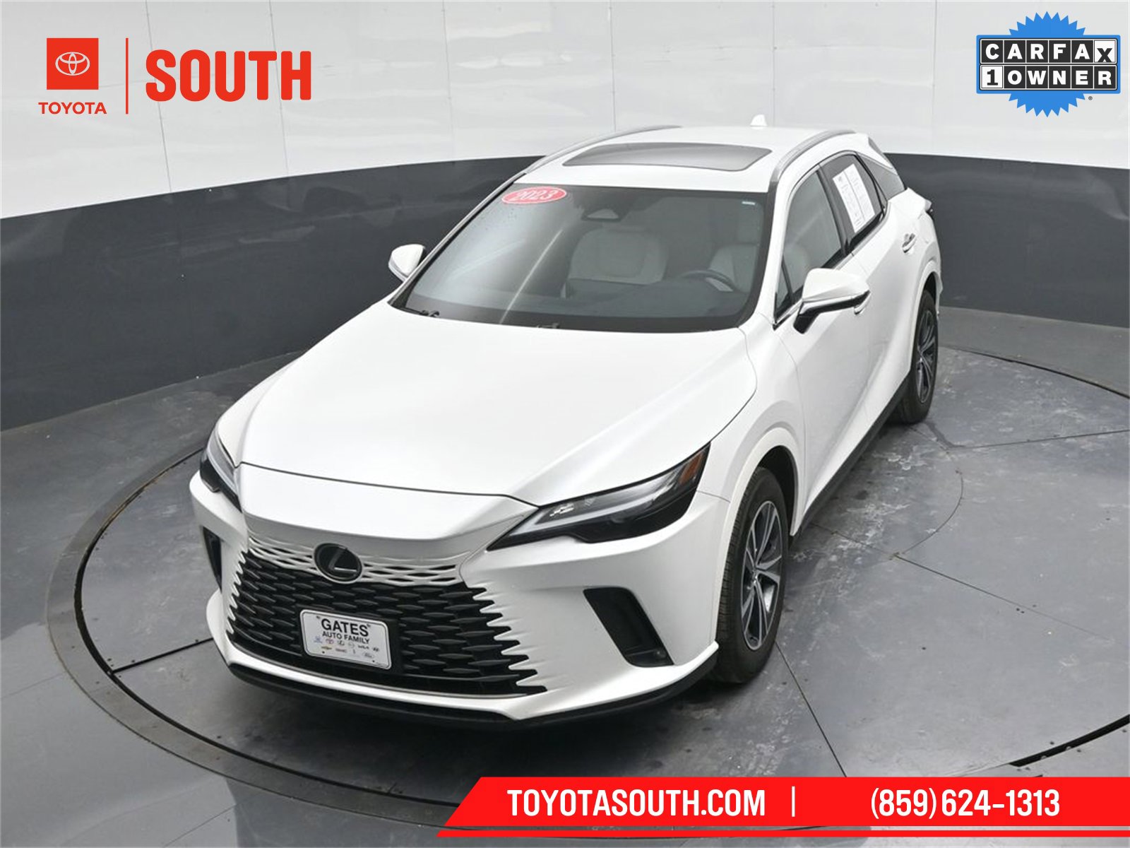 Used 2023 Lexus RX 350 Premium image 51