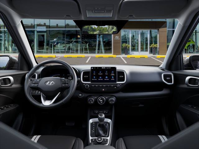 New 2026 Hyundai Venue SEL FWD image 11
