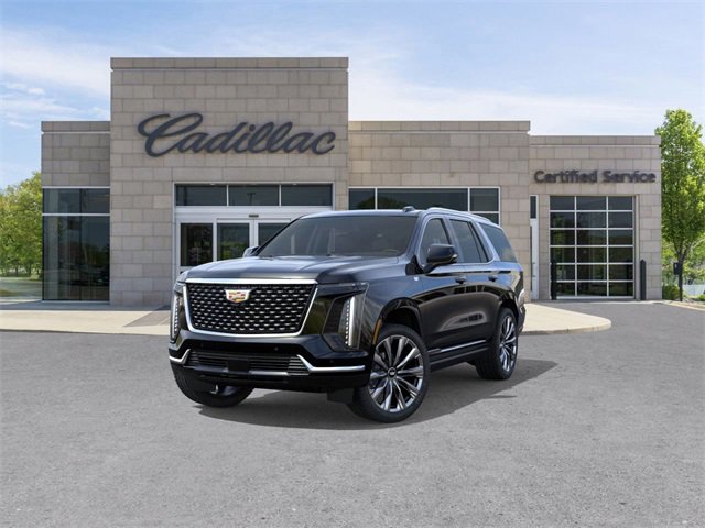 New 2026 Cadillac Escalade Luxury image 8