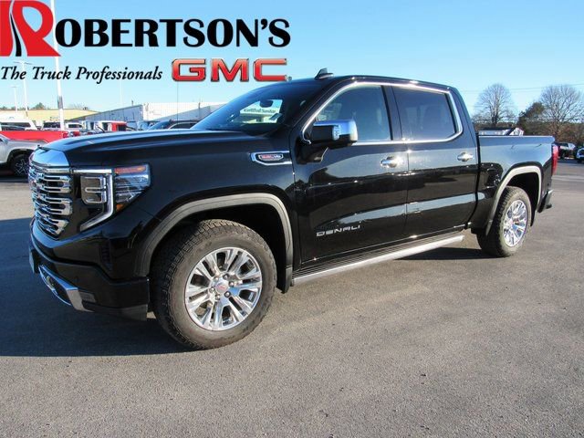 Used 2023 GMC Sierra 1500 Denali w/ Technology Package image 1