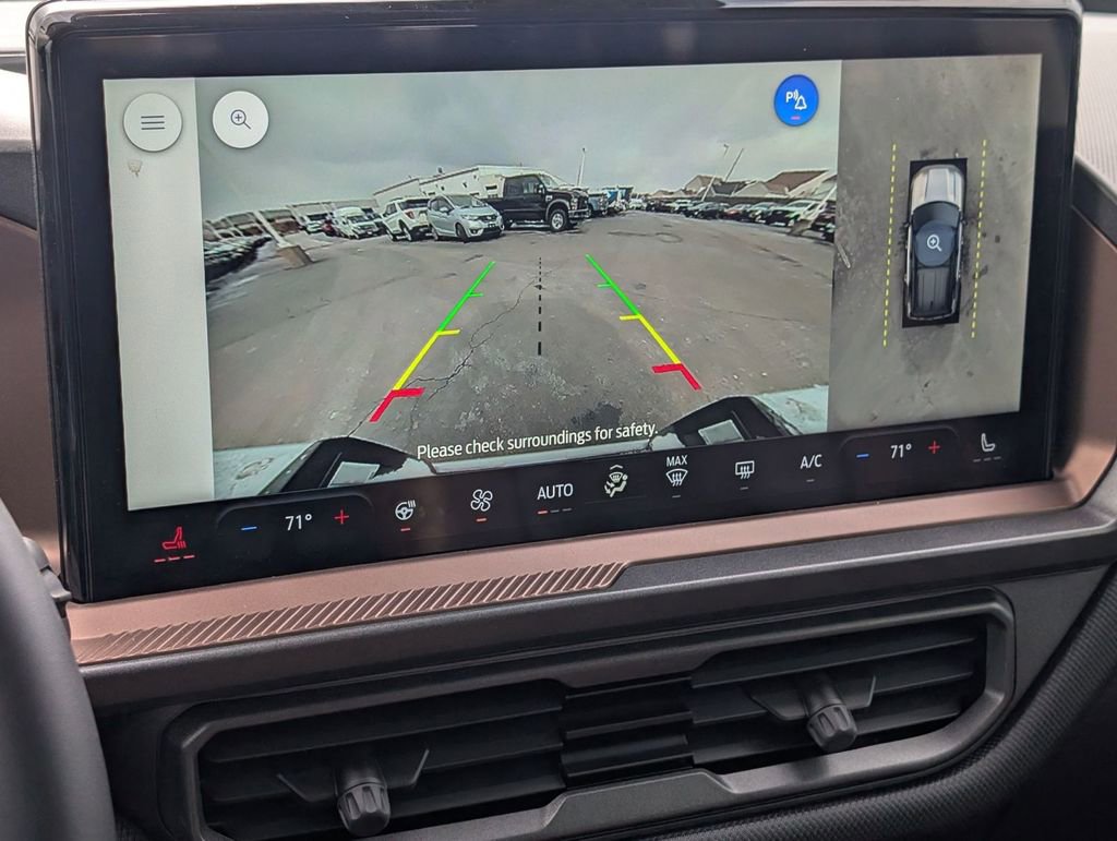 New 2025 Ford Bronco Sport Outer Banks w/ Sasquatch Outer Banks Package image 3