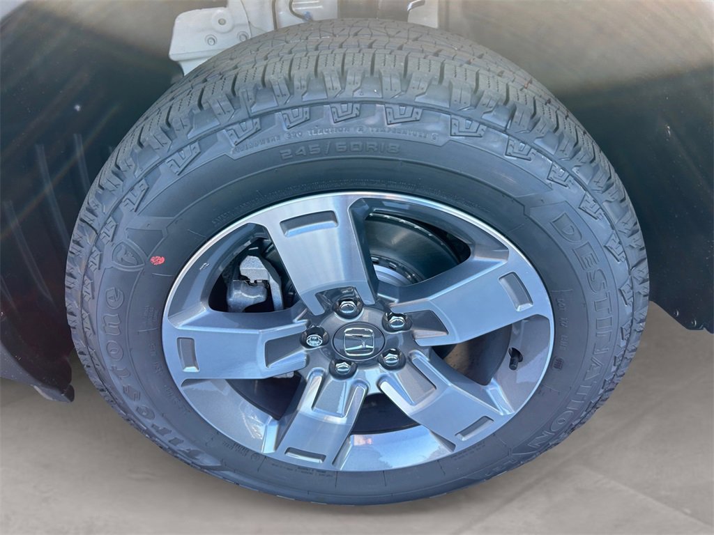 New 2026 Honda Ridgeline RTL image 14