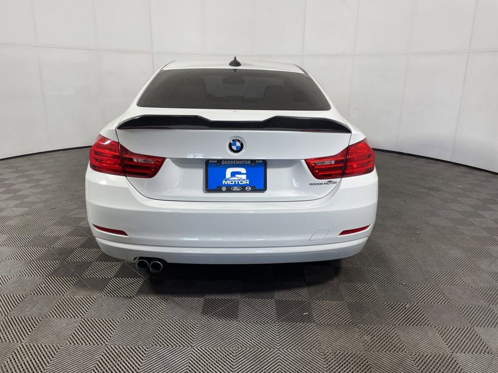 Used 2014 BMW 428i Coupe RWD image 6