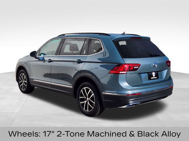 Used 2021 Volkswagen Tiguan SE image 7
