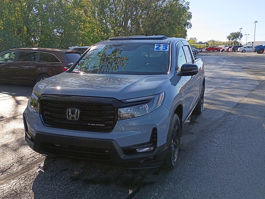 Used 2023 Honda Ridgeline Black Edition image 7