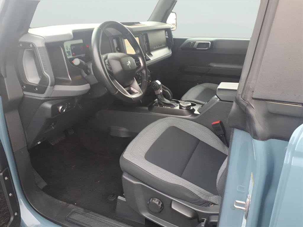 Used 2022 Ford Bronco Big Bend image 13