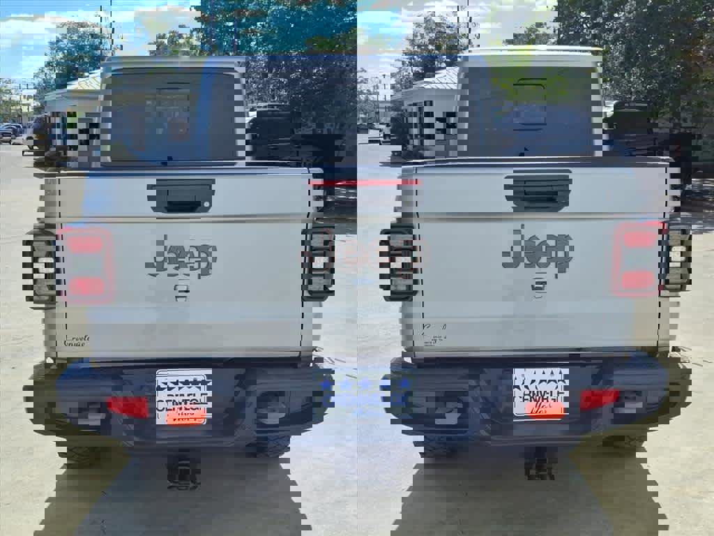 Used 2020 Jeep Gladiator Mojave image 28