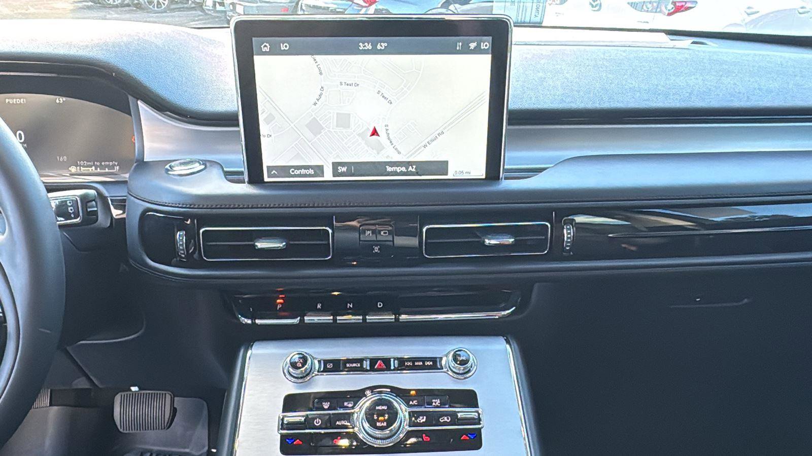 Used 2023 Lincoln Aviator 2WD w/ Class IV Trailer Tow Package image 14