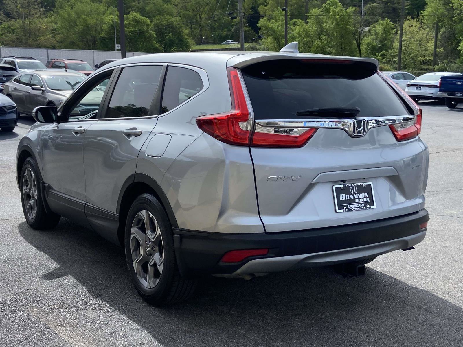 Certified 2019 Honda CR-V EX-L image 3