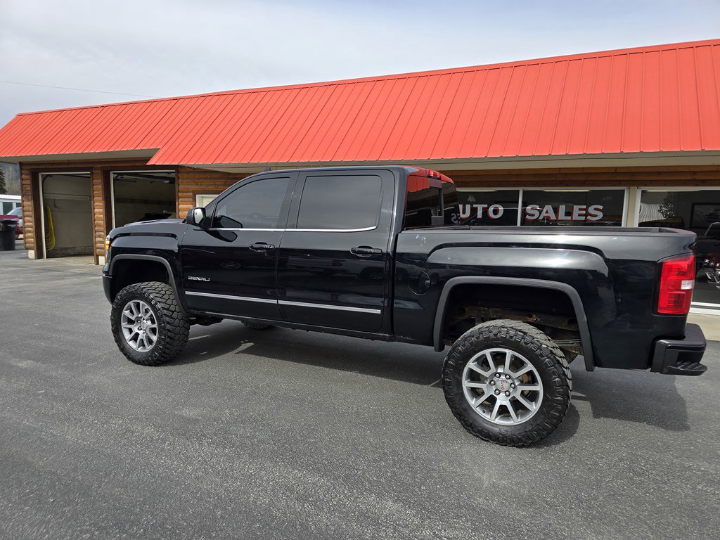 Used 2015 GMC Sierra 1500 Denali image 5