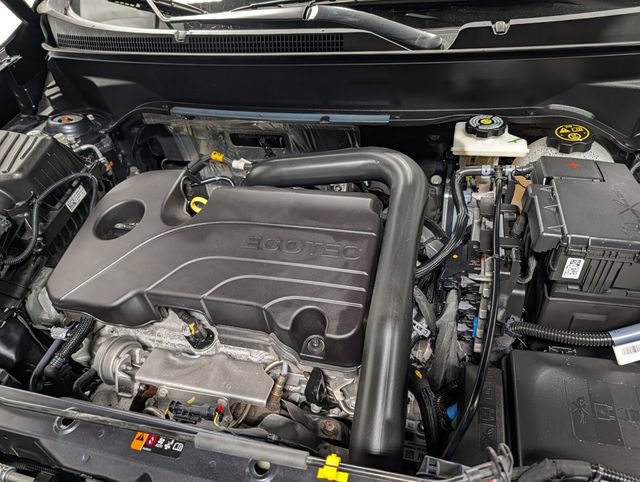 Certified 2023 Chevrolet Equinox LT AWD/4WD image 28