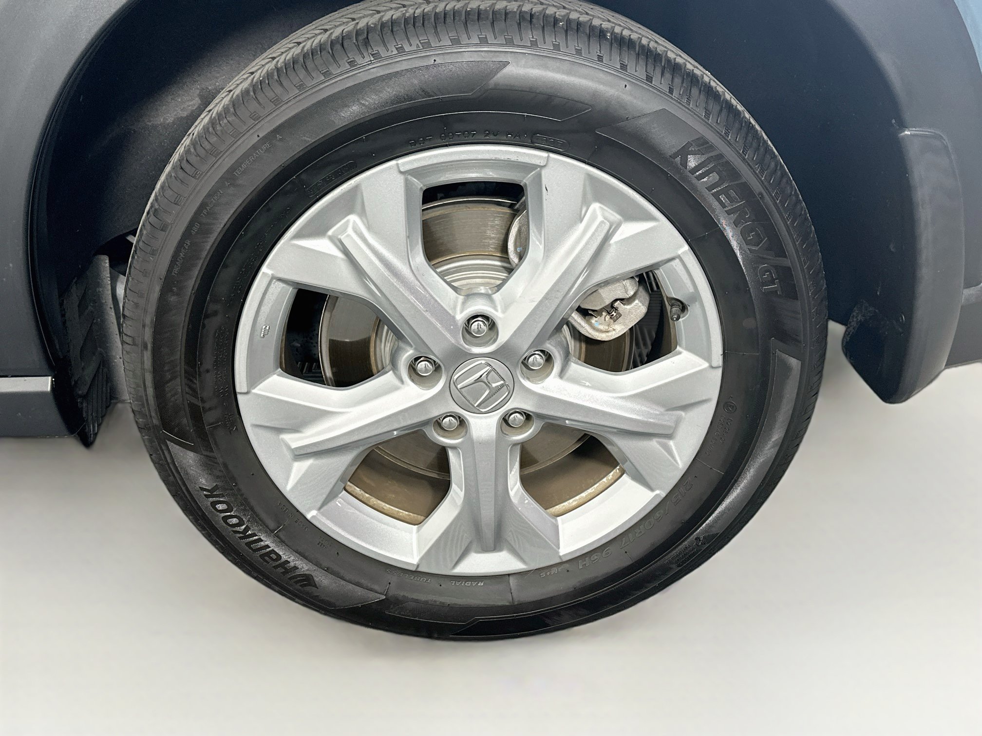 Used 2024 Honda HR-V LX image 11