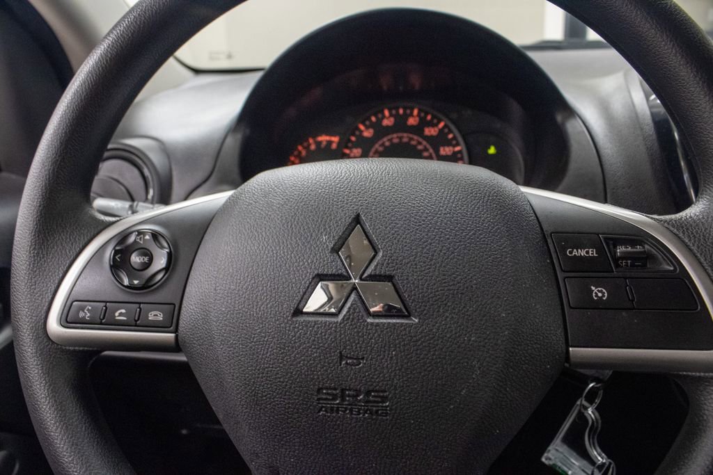 Used 2024 Mitsubishi Mirage G4 LE FWD image 31