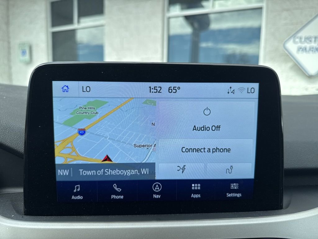 Used 2022 Ford Escape SE w/ Cold Weather Package image 9