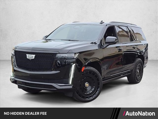 Used 2022 Cadillac Escalade Sport w/ Touring Package