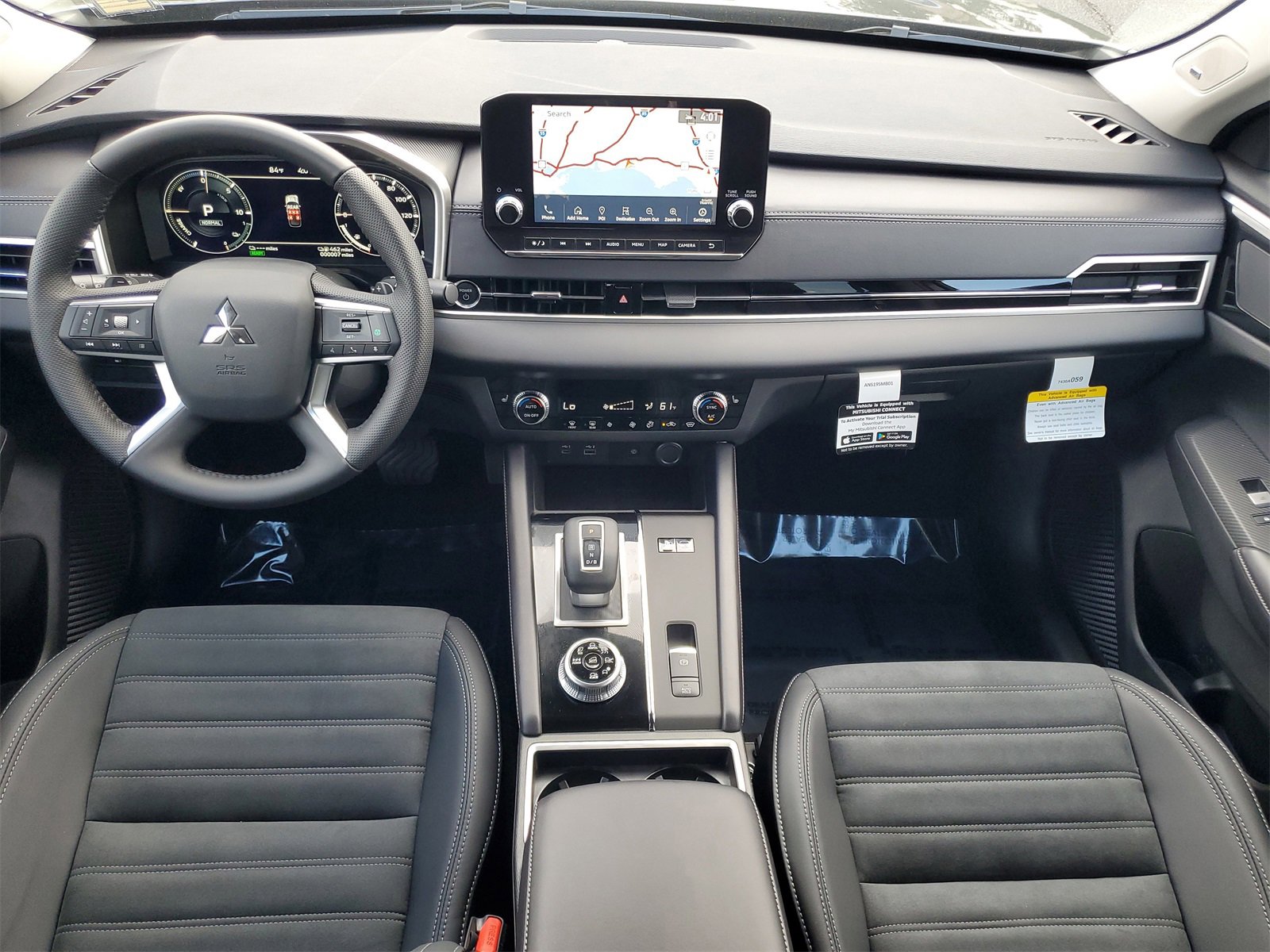 New 2025 Mitsubishi Outlander SE image 24