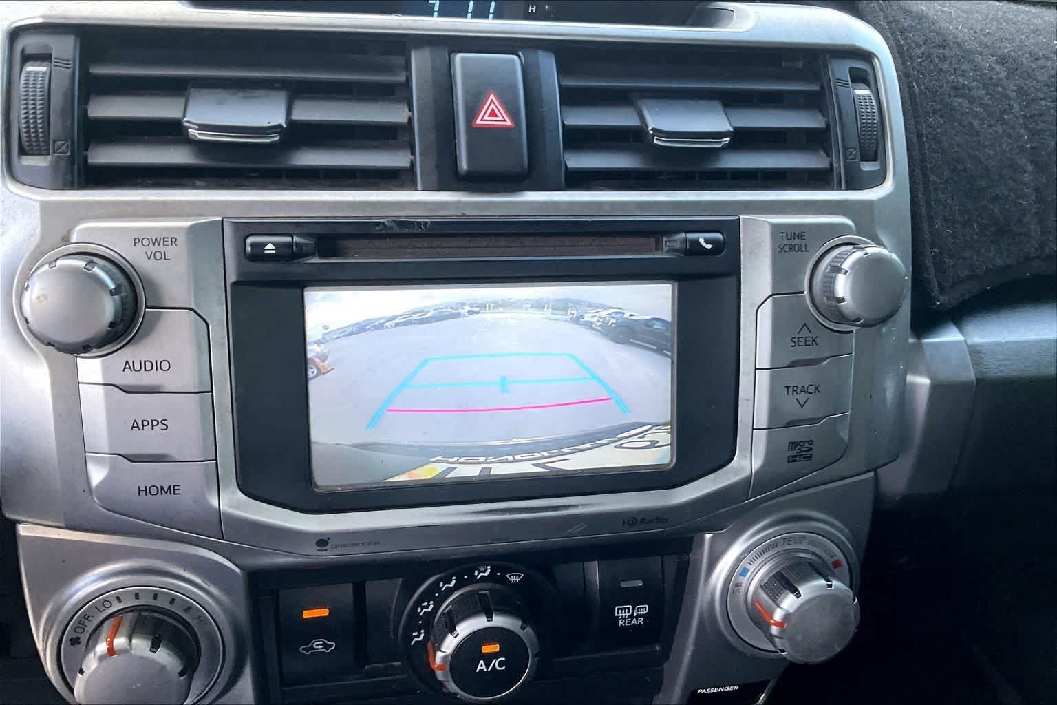 Used 2018 Toyota 4Runner SR5 Premium RWD image 26