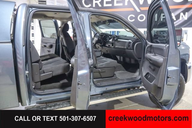 Used 2008 Chevrolet Silverado 2500 LT AWD/4WD image 37