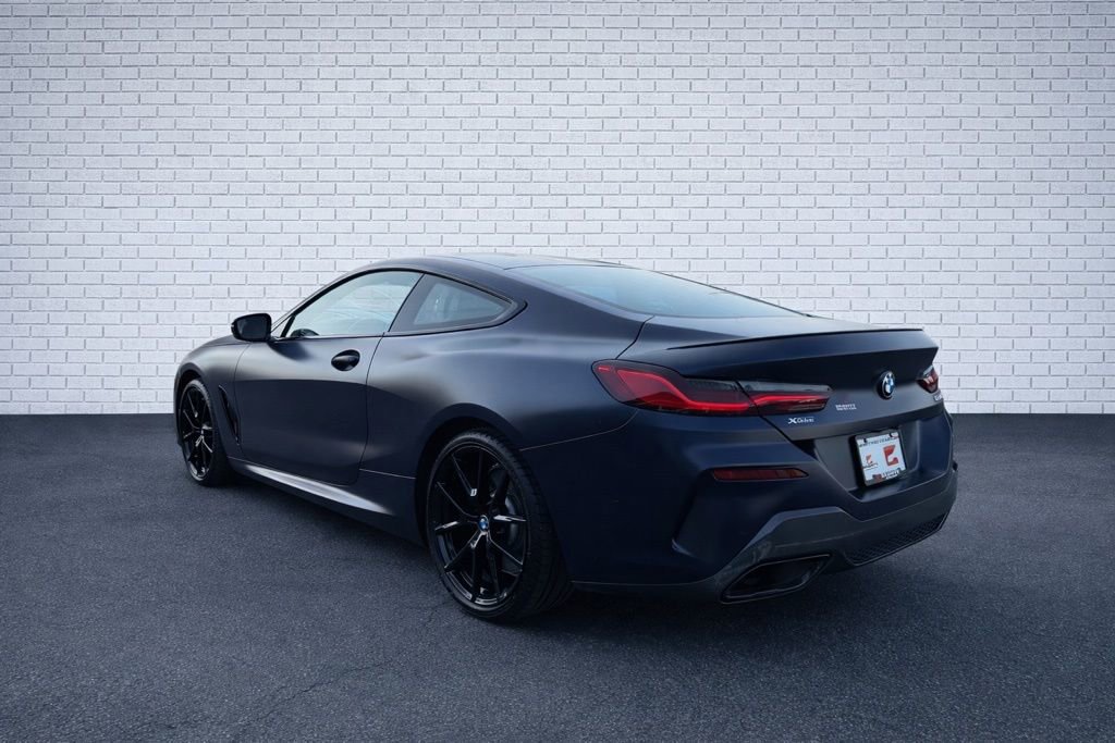 Used 2023 BMW 840i xDrive Coupe AWD/4WD image 6