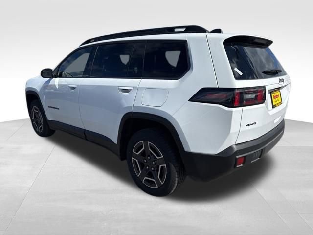 New 2026 Jeep Cherokee Limited image 5