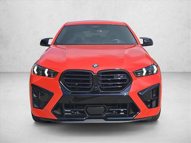 Used 2026 BMW X6 M Competition w/ Executive Package image 2