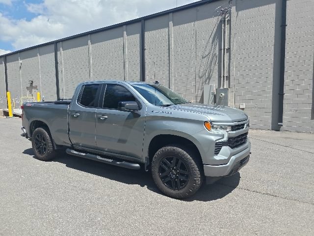 Used 2026 Chevrolet Silverado 1500 RST w/ RST Select Package AWD/4WD video 1