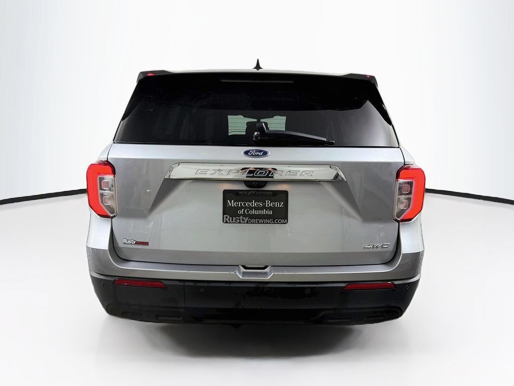 Used 2023 Ford Explorer 4WD image 6