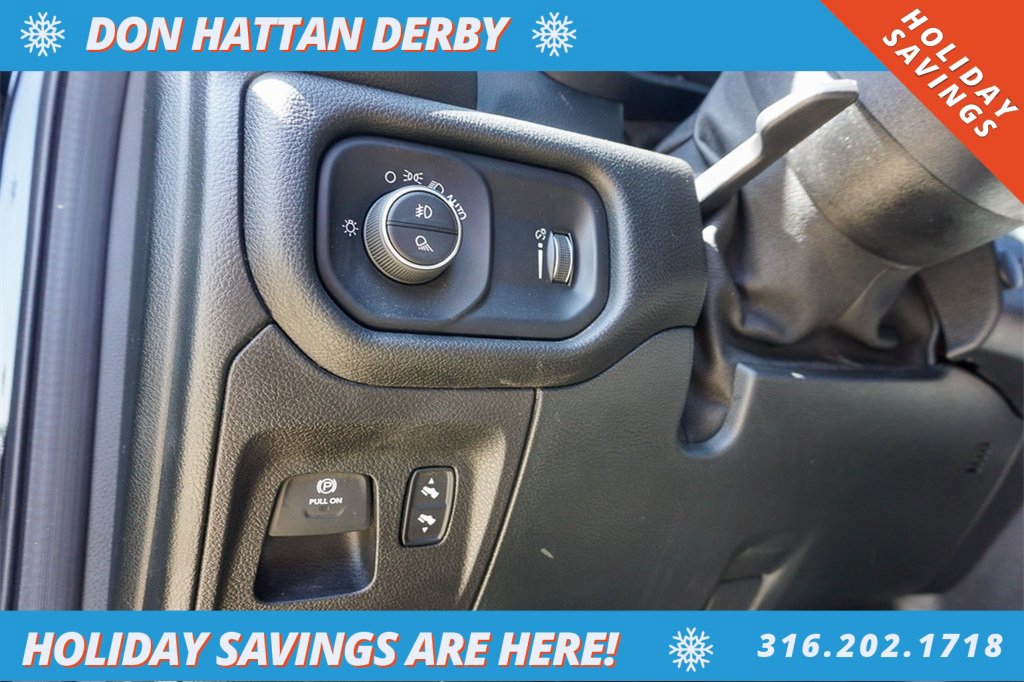 Used 2020 RAM 1500 Rebel w/ Level 1 Equipment Group image 21