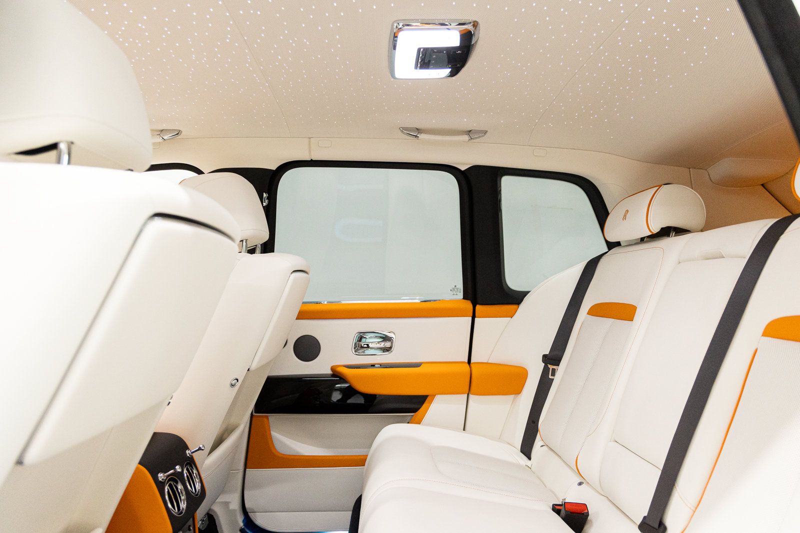 New 2027 Rolls-Royce Cullinan AWD/4WD image 53