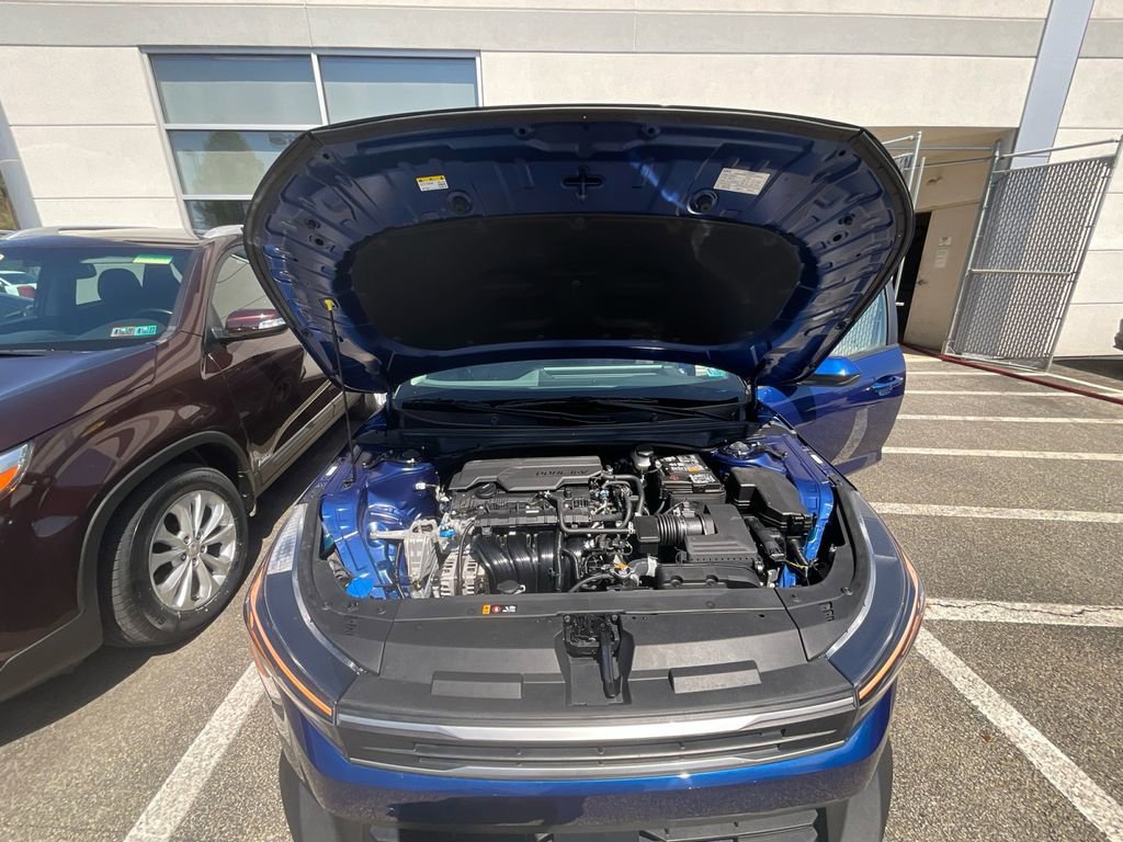 Used 2025 Kia K4 LXS FWD image 26
