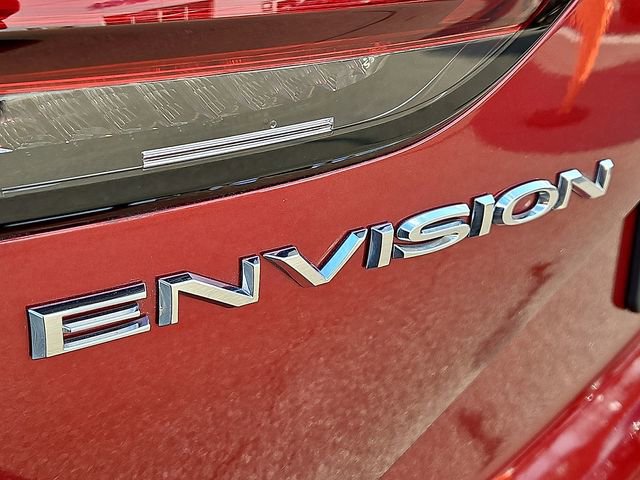 Certified 2022 Buick Envision Preferred image 42